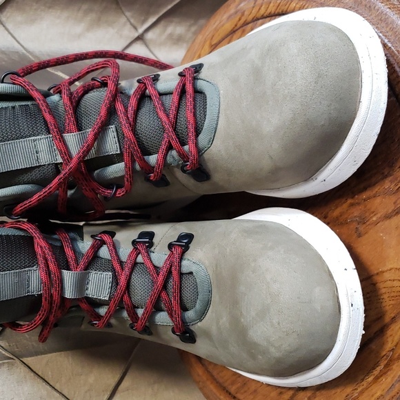 EUC- Bogs ‘Cypress Lace’ Waterproof Work & Safety Boots - Picture 10 of 10